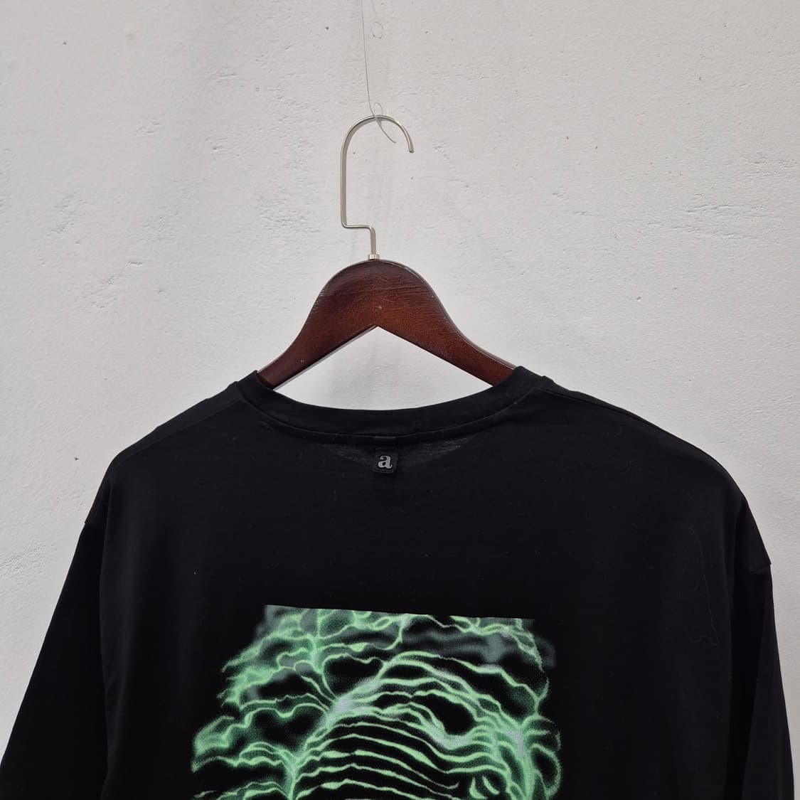 알레그리 다비드 그래픽 반팔 L 상품이미지4