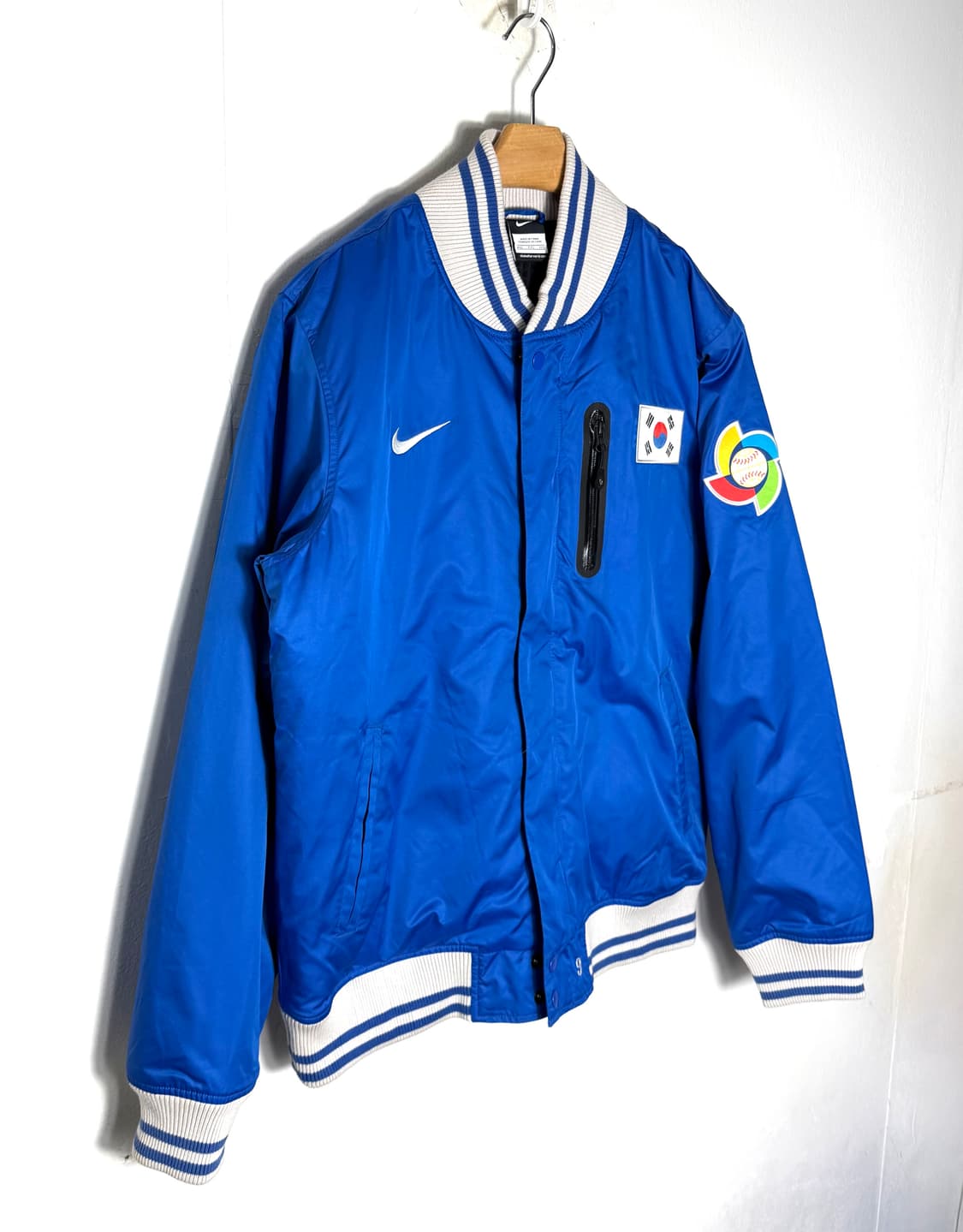 wbc 야구국가대표유니폼 야구국가대표자켓 야구국대자켓 야구국대유니폼 상품이미지1