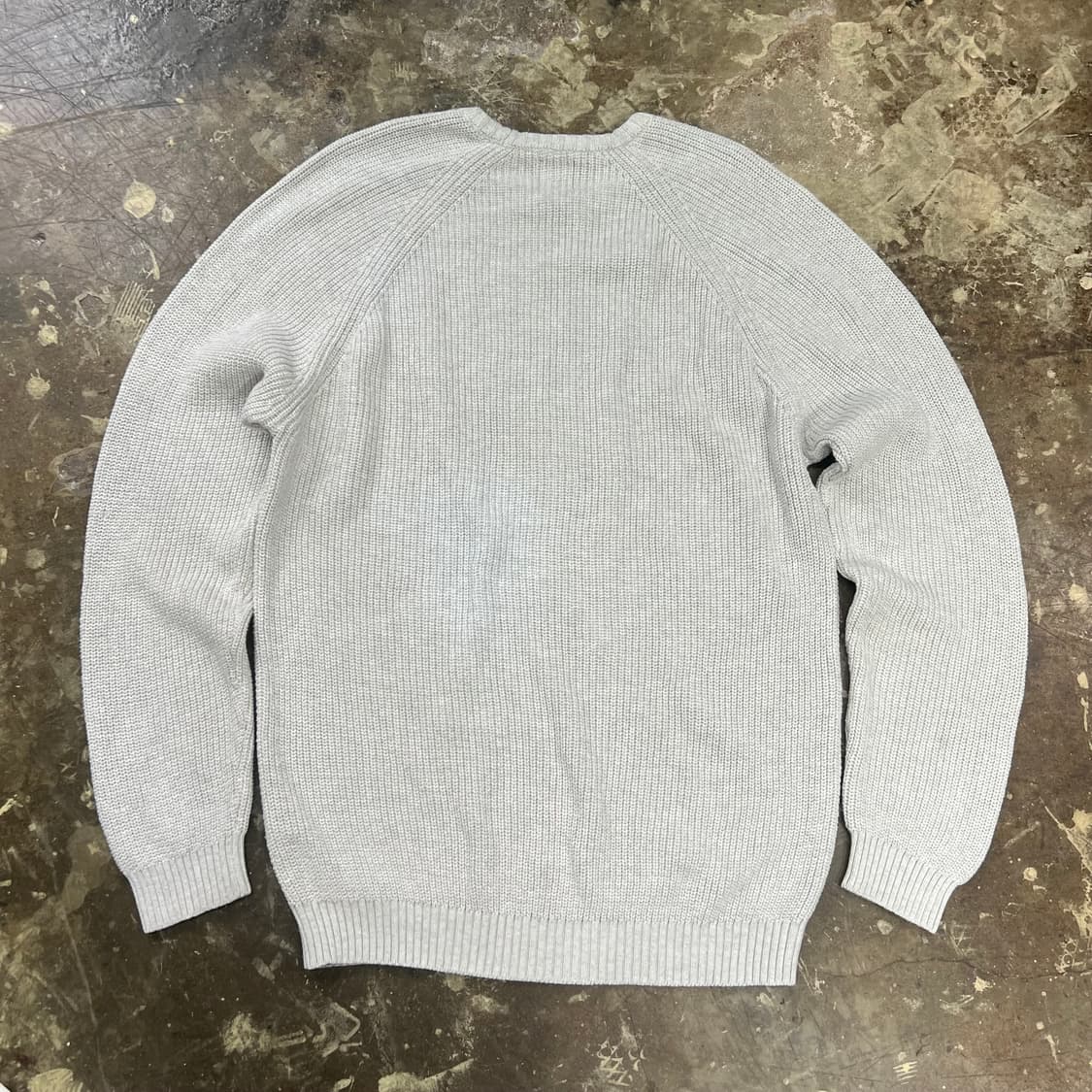 L) ZARA 자라 니트 스웨터 상품이미지4