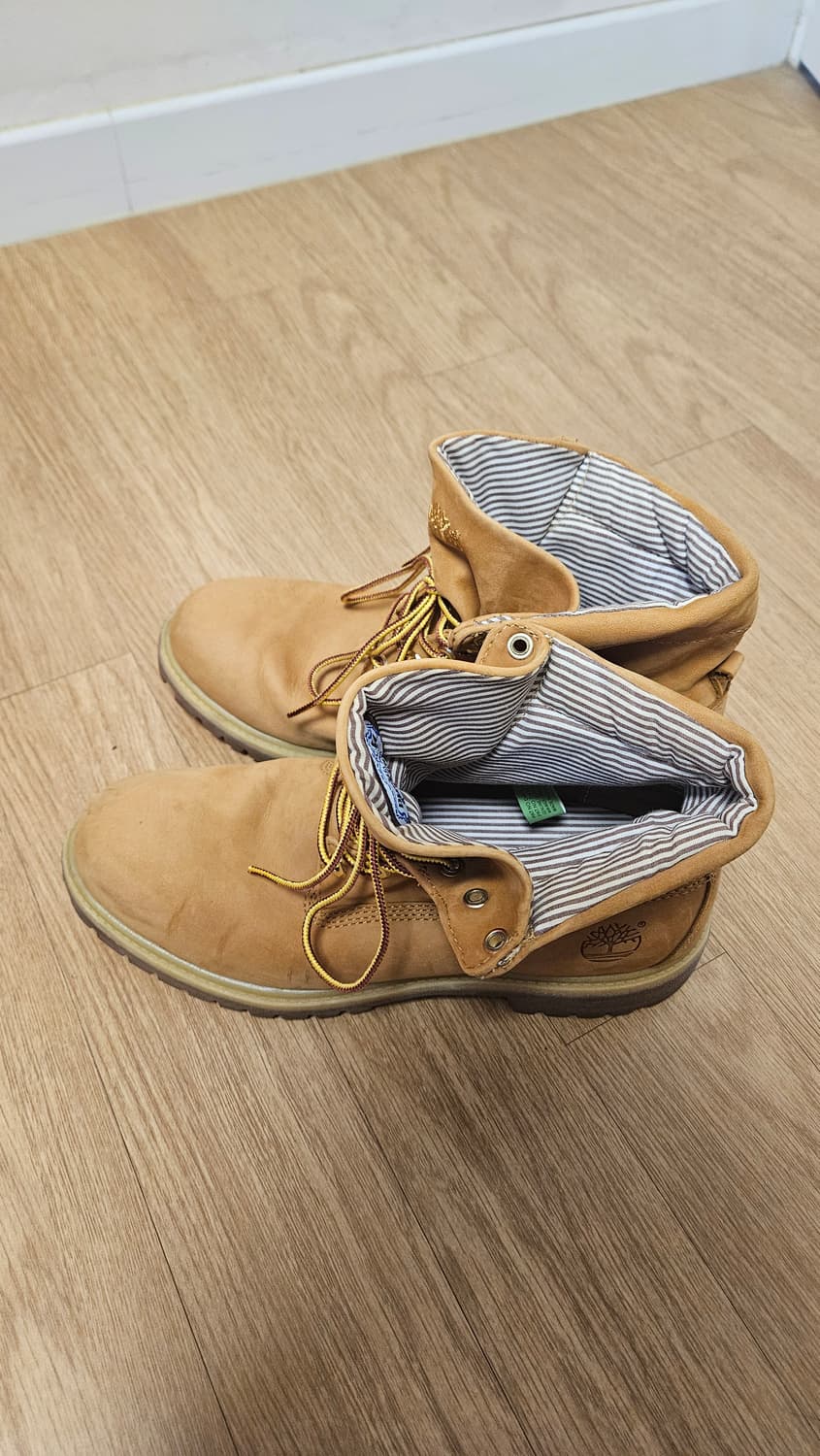 팀버랜드 롤탑 부츠 상품이미지4