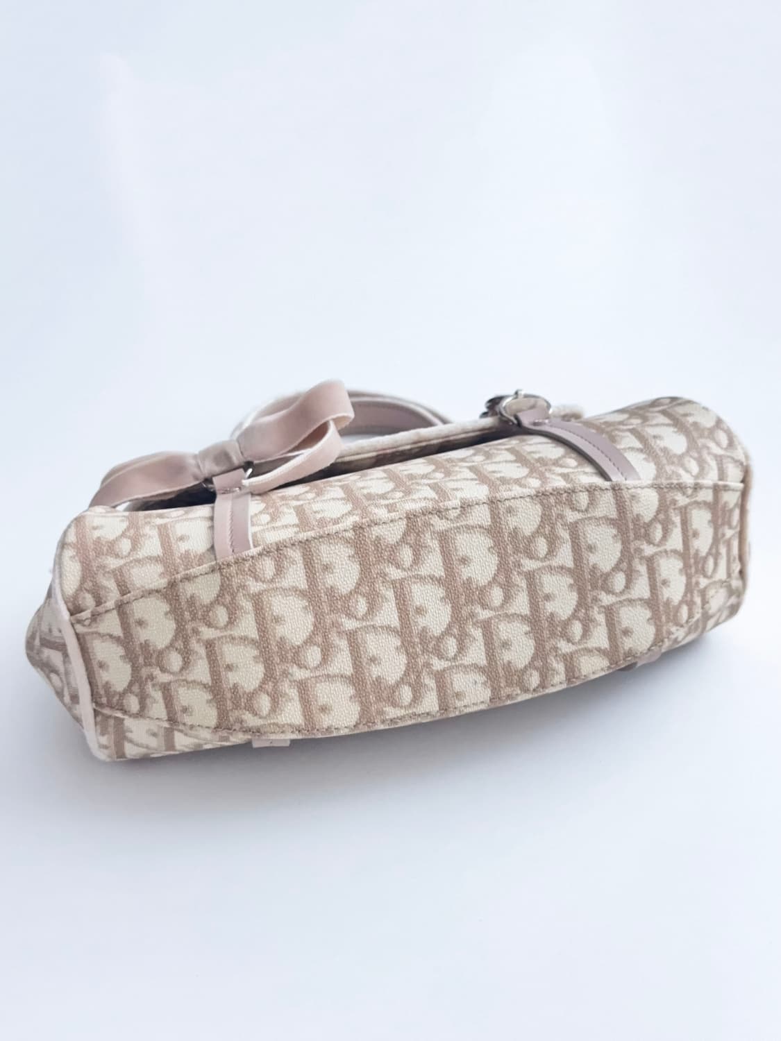 디올 오블리크 로맨틱 미니 토트백 상품이미지3