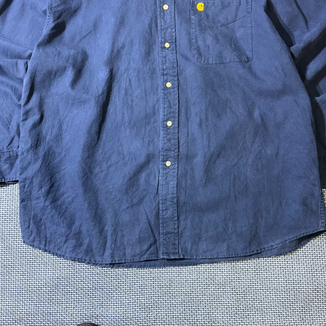 빈티지 칼하트 워크셔츠(kold_8433) 상품이미지4