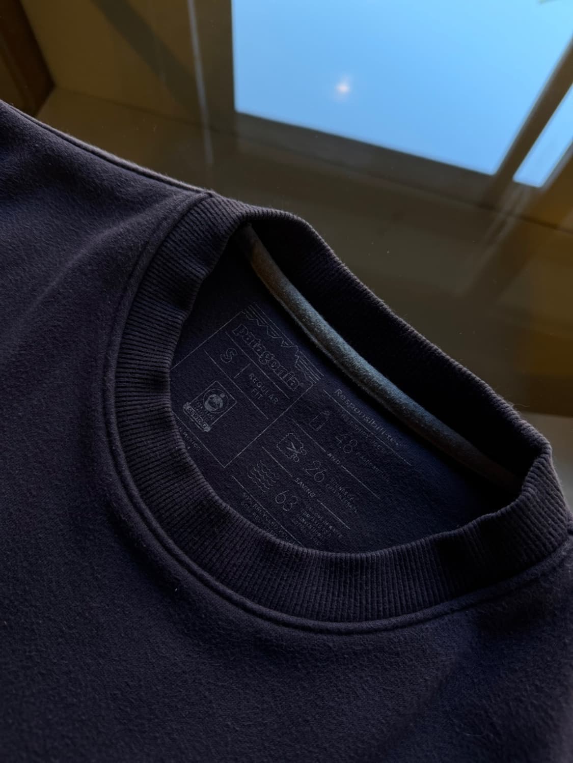 파타고니아 맨투맨 100 상품이미지6