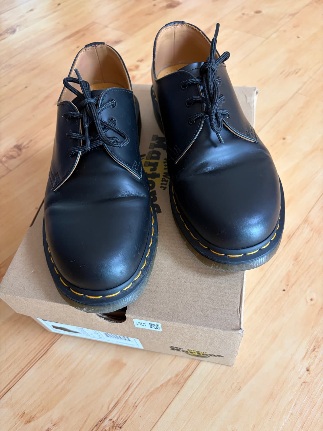 닥터마틴 스무스 1461 상품이미지1