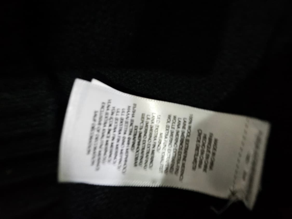 폴로 POLO 빅포니 검빨 니트집업 95~100 / M~L 상품이미지6