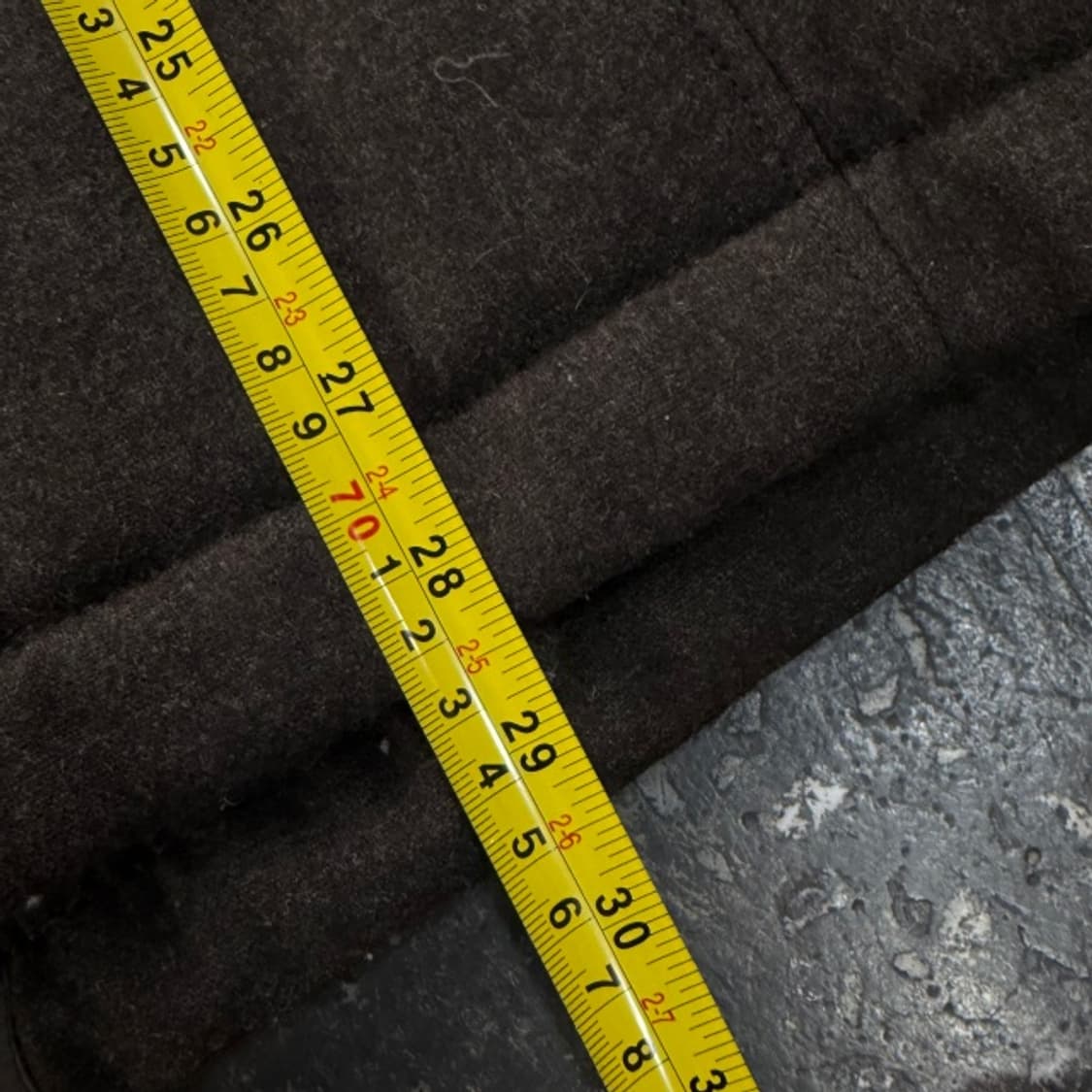 100 헨리코튼 퀼팅 자켓  상품이미지7