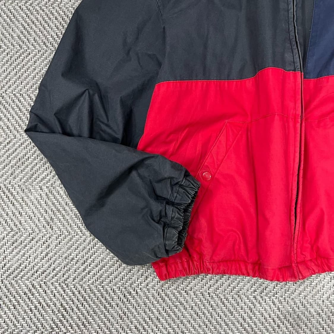 폴로랄프로렌 플리스 배색 자켓 v0657  상품이미지6