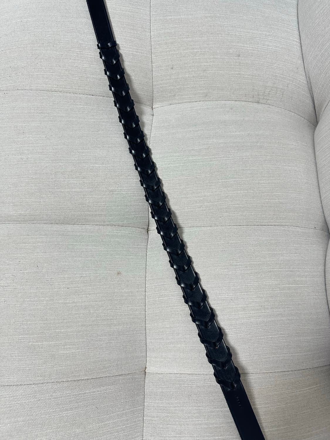 마틴페이지 벨트 팔아요 상품이미지2