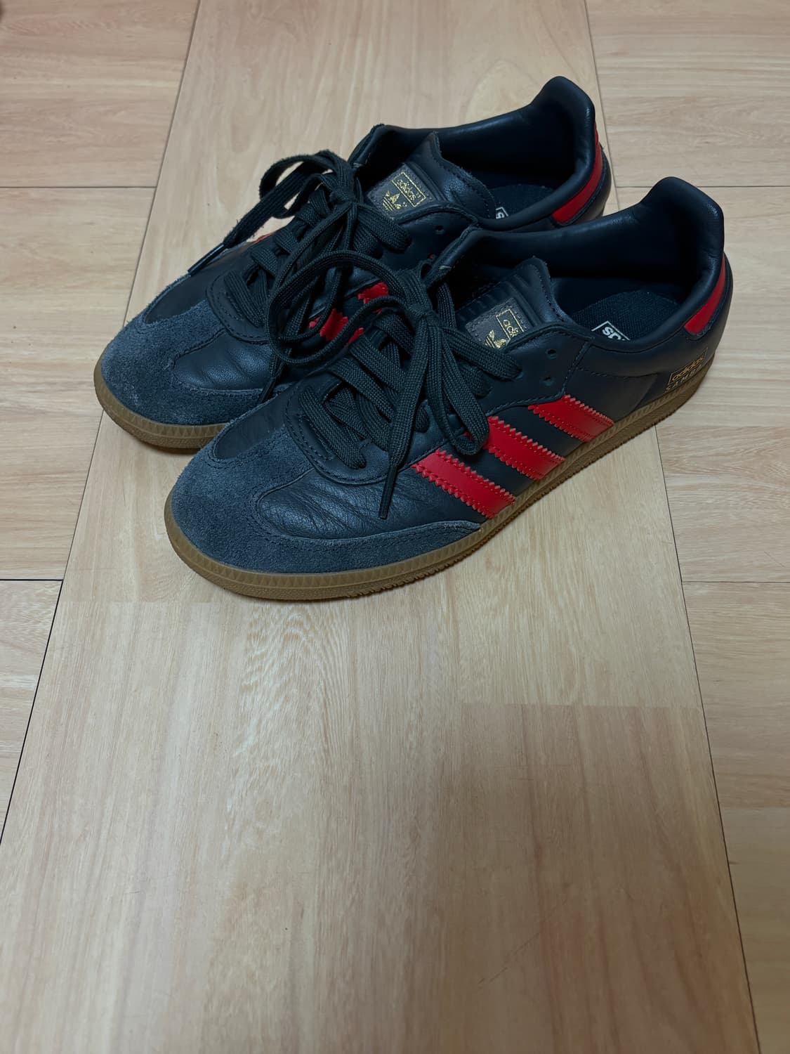 아디다스 삼바 상품이미지1