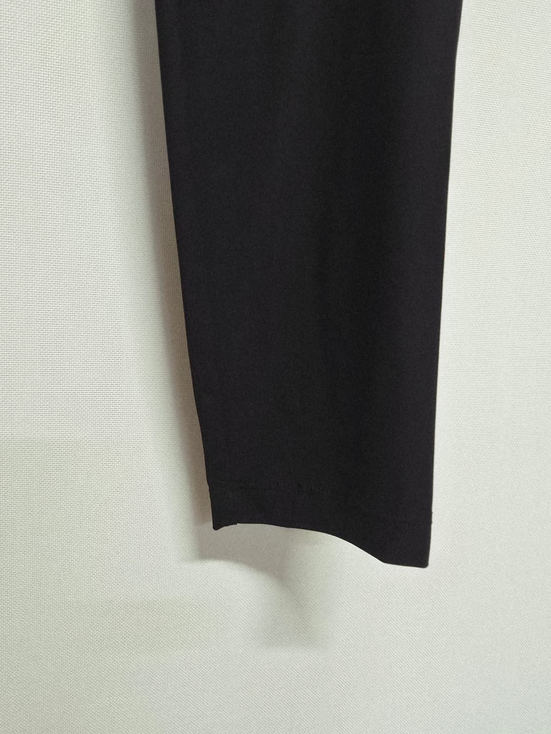 새상품 데상트 블랙 여성 레깅스 상품이미지4