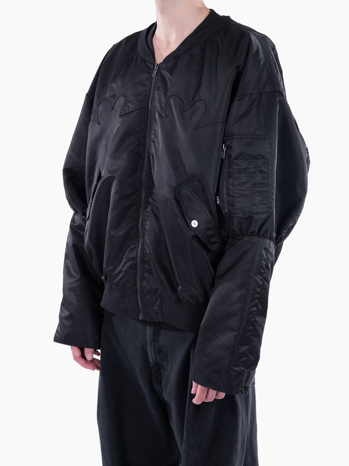 베인 봄버 자켓 상품이미지4