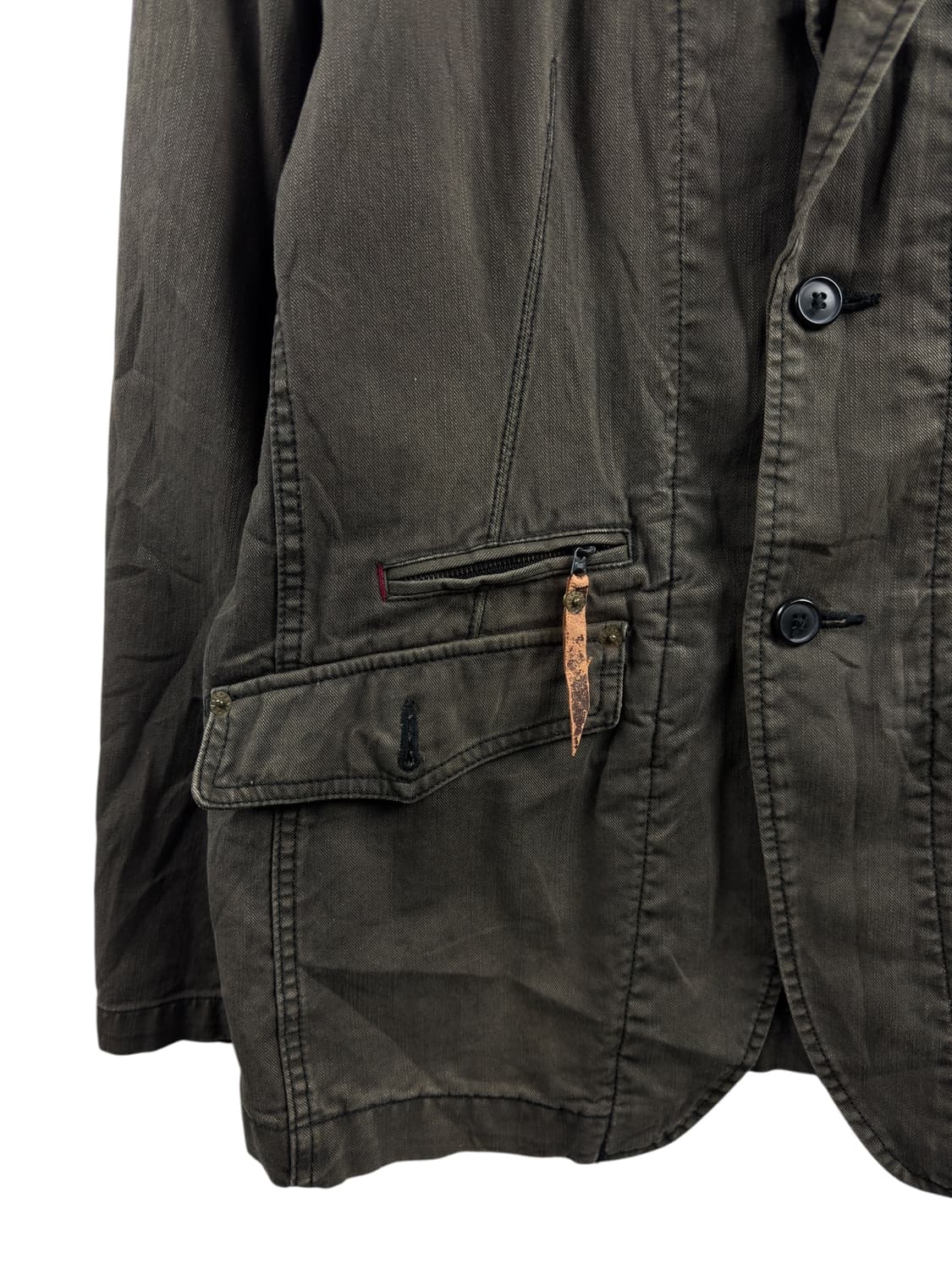 JPN BALL JACKET 클래식 블레이저1433 상품이미지4