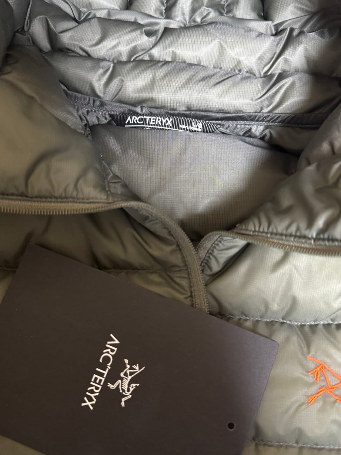 (L)아크테릭스 세륨 포리지 베르베 상품이미지3