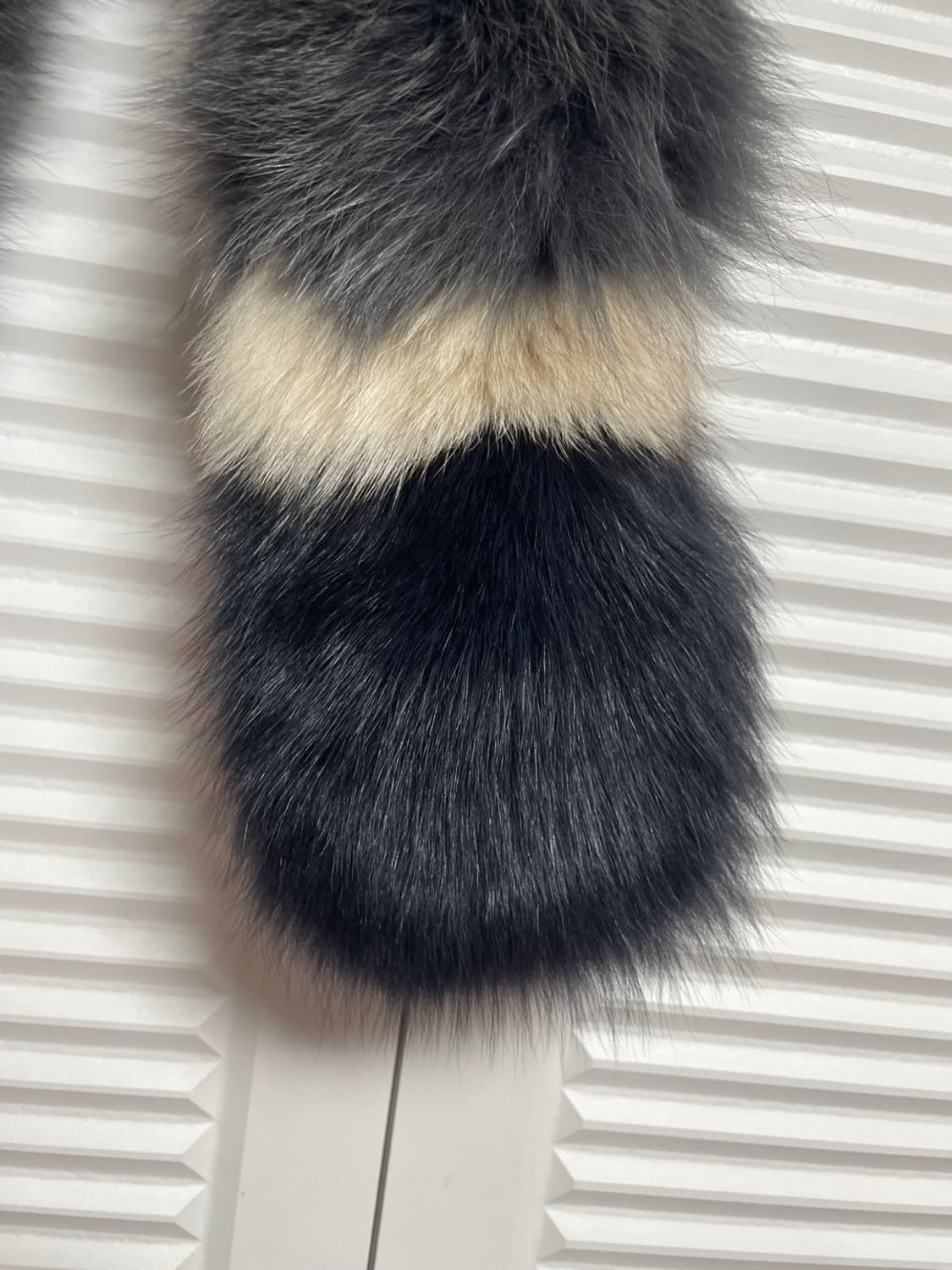 SJSJ 여우털 머플러 상품이미지4