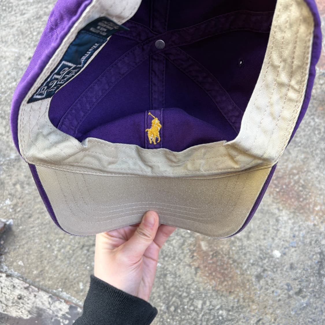 Polo 폴로 볼캡 모자 상품이미지6