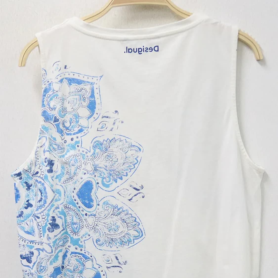 DESIGUAL 오리엔탈 슬리브리스 67315 상품이미지5