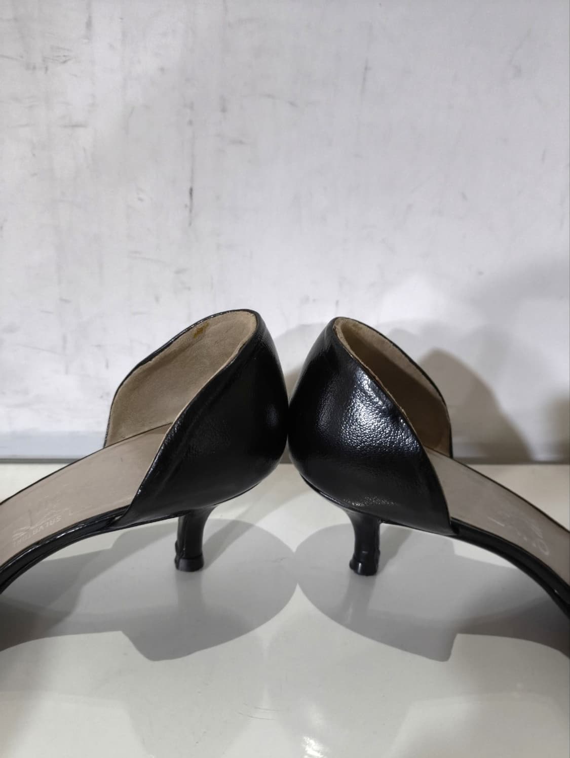 250mm 페라가모 여성 구두 힐 상품이미지5