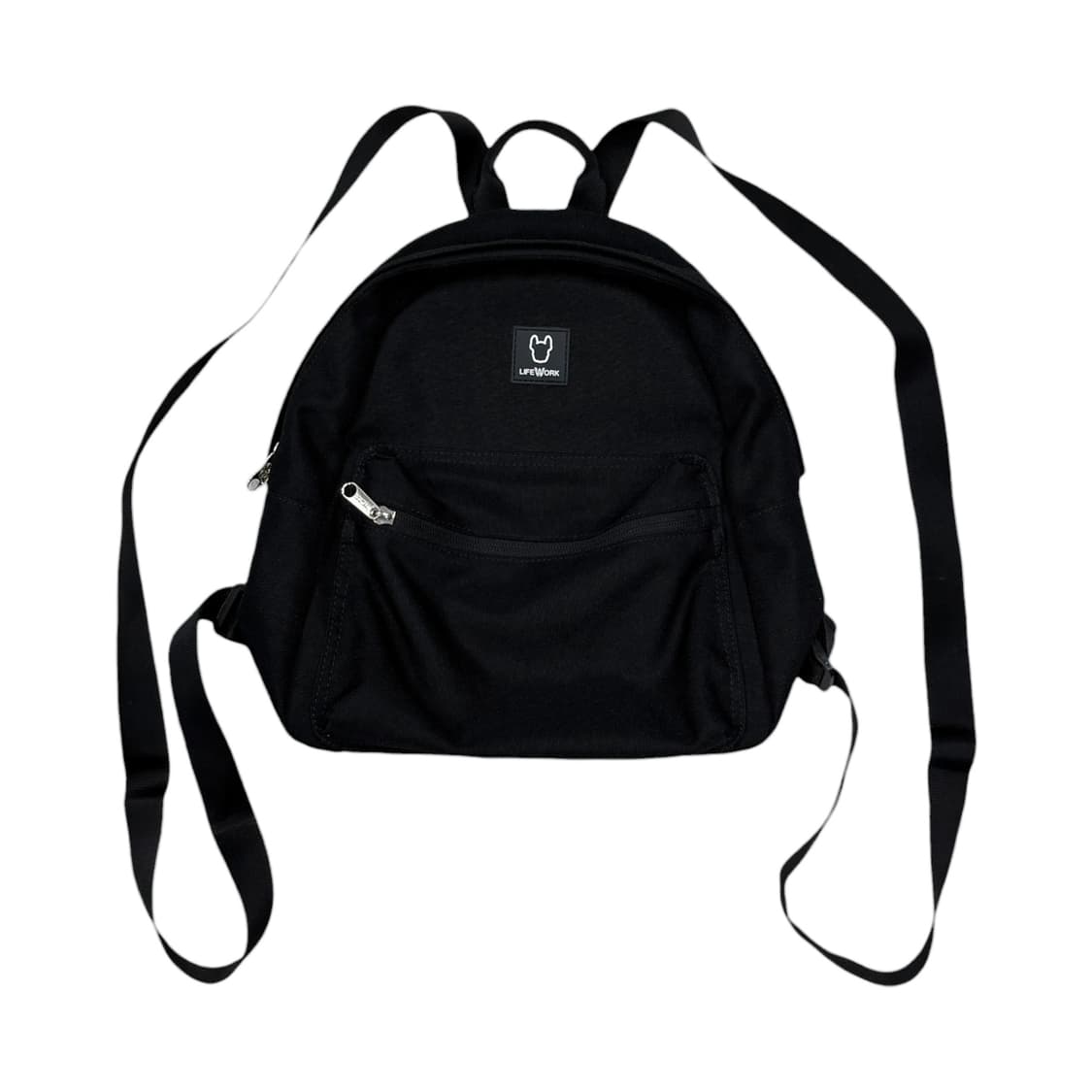 라이프워크 포켓 미니백팩 가방 블랙 상품이미지1