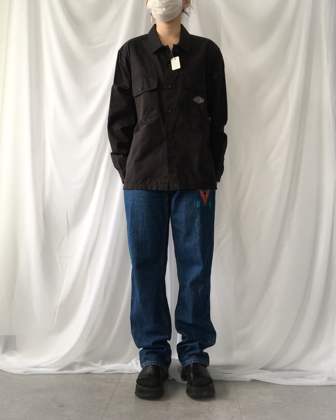 Dickies shirt 상품이미지4