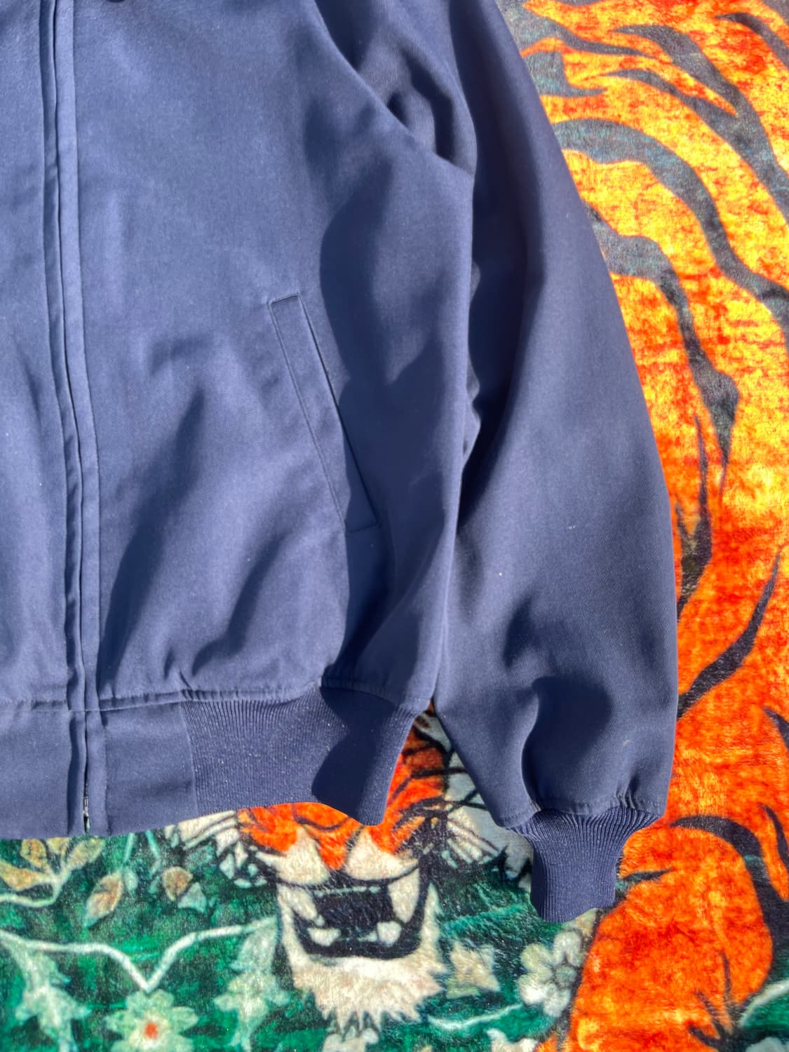 90s USAF lightweight jacket (40L) 상품이미지3