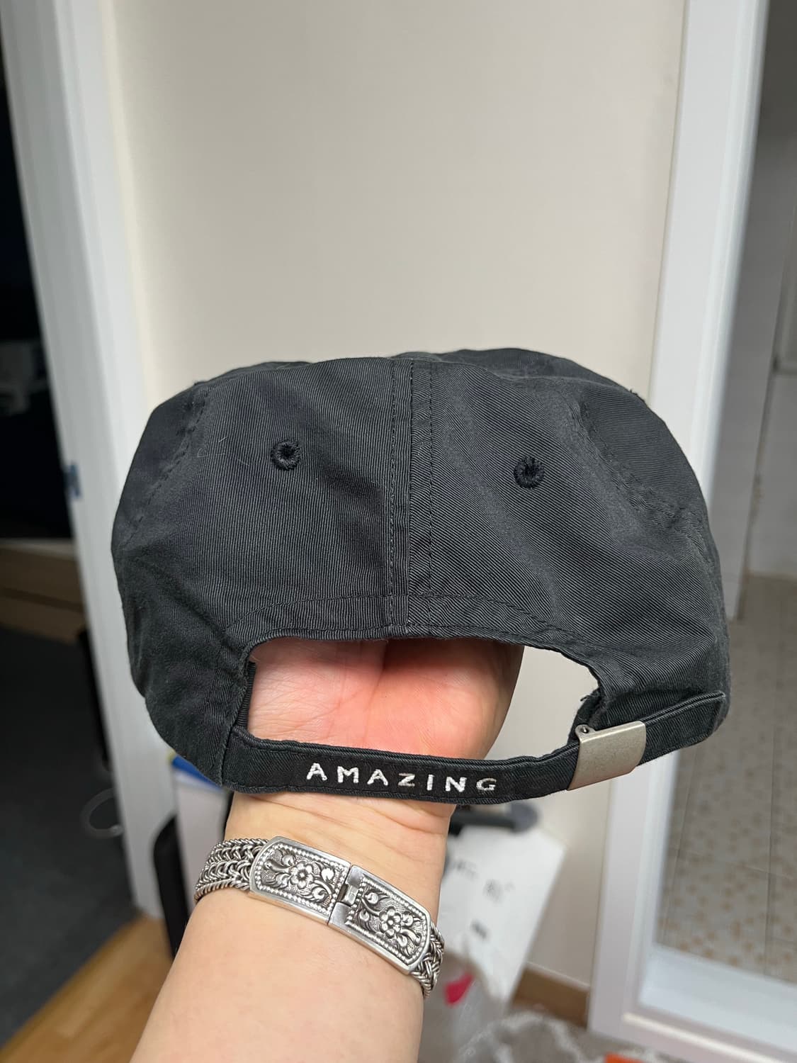 히스테릭(Amazing) 볼캡 상품이미지2