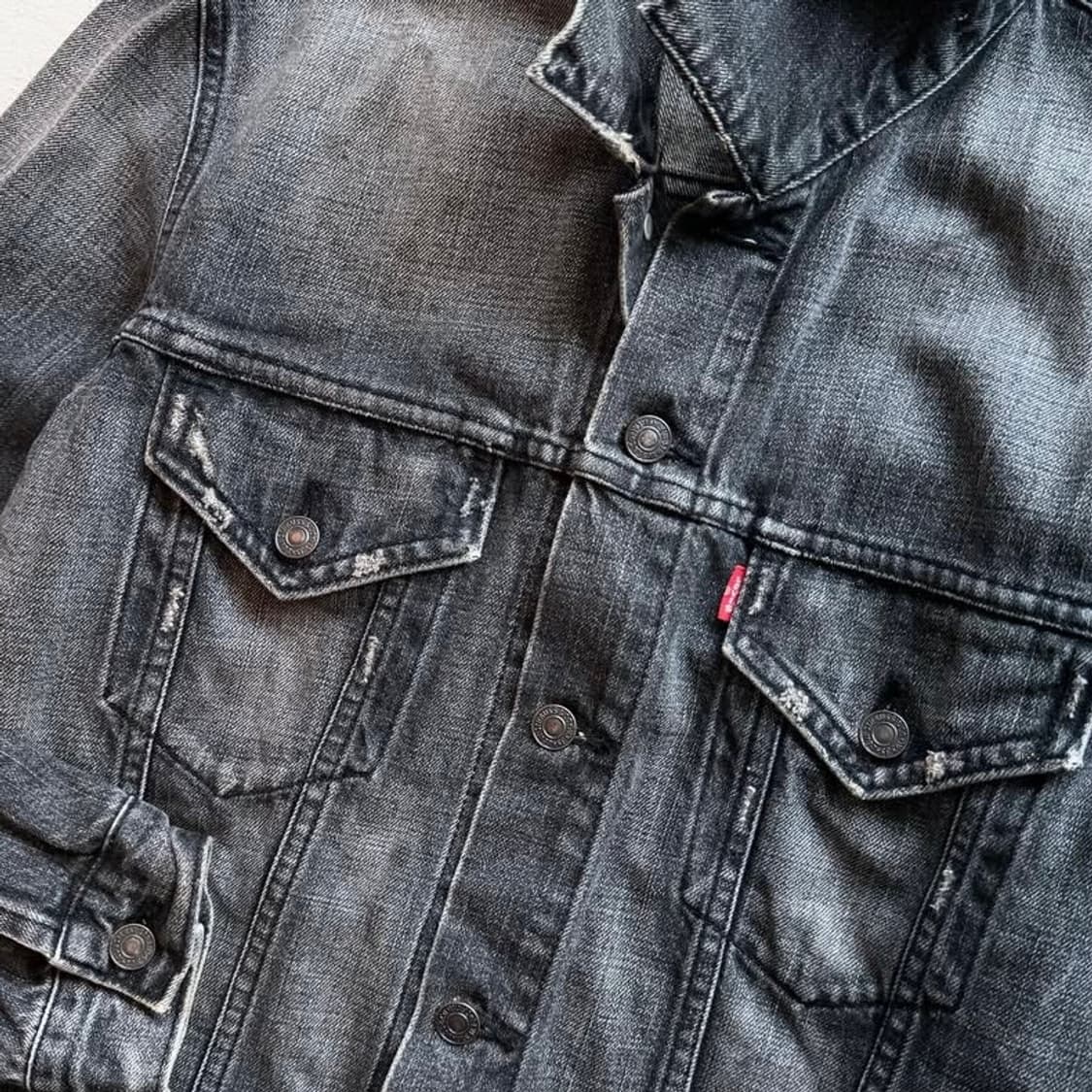00년대 리바이스 70599 트러커 자켓 상품이미지6