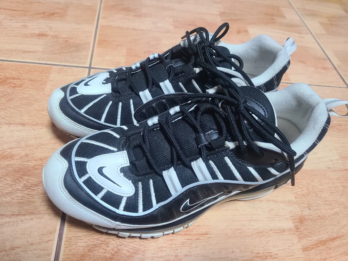 나이키 맥스98 오레오265(260추천) 상품이미지1