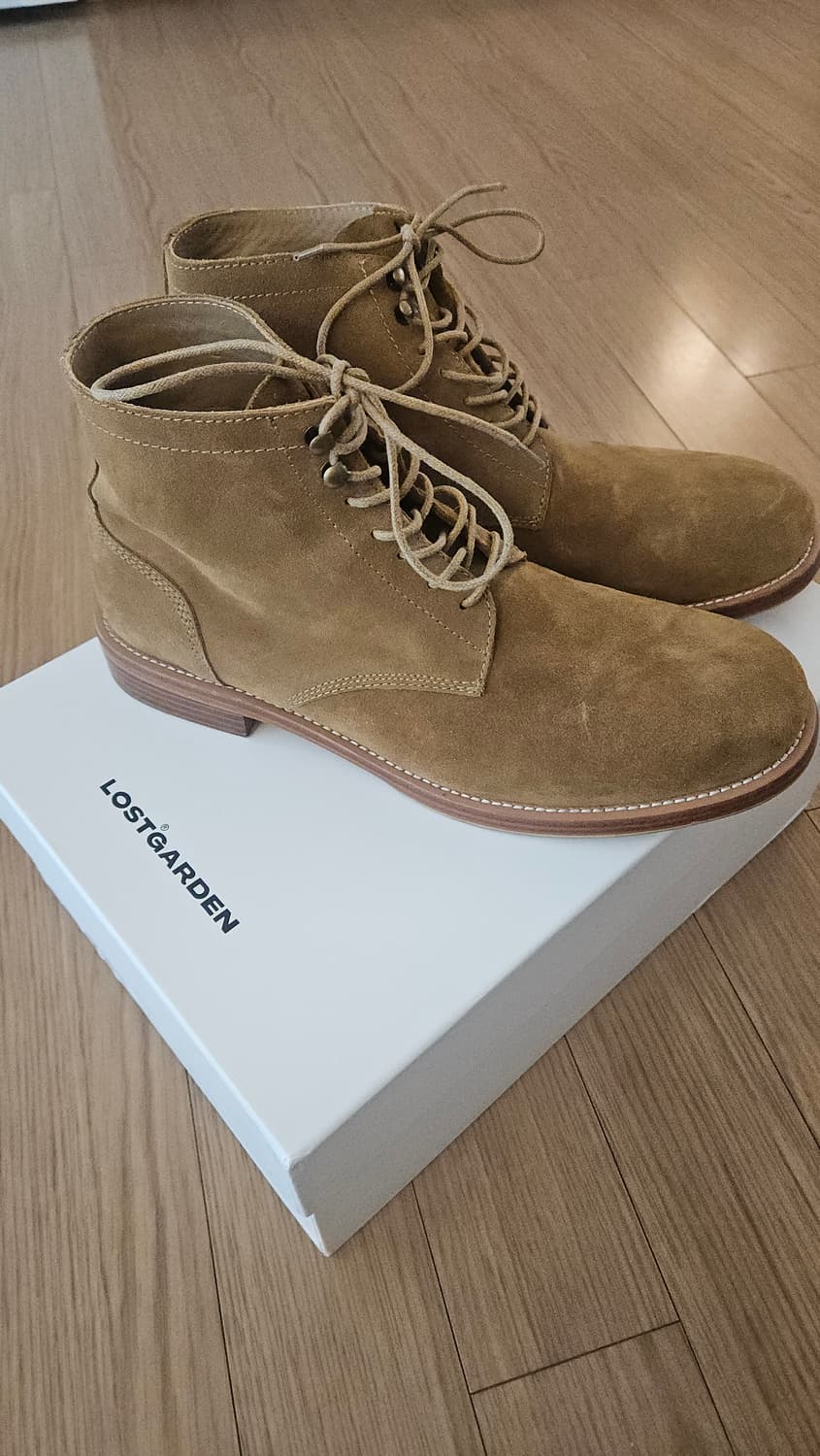 로스트가든 필드부츠 42(270) 상품이미지1