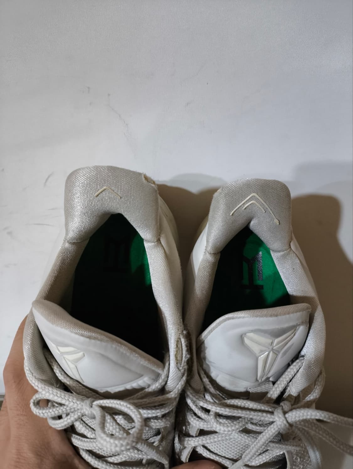 280mm 나이키 코비AD 라이트본 농구화  상품이미지6