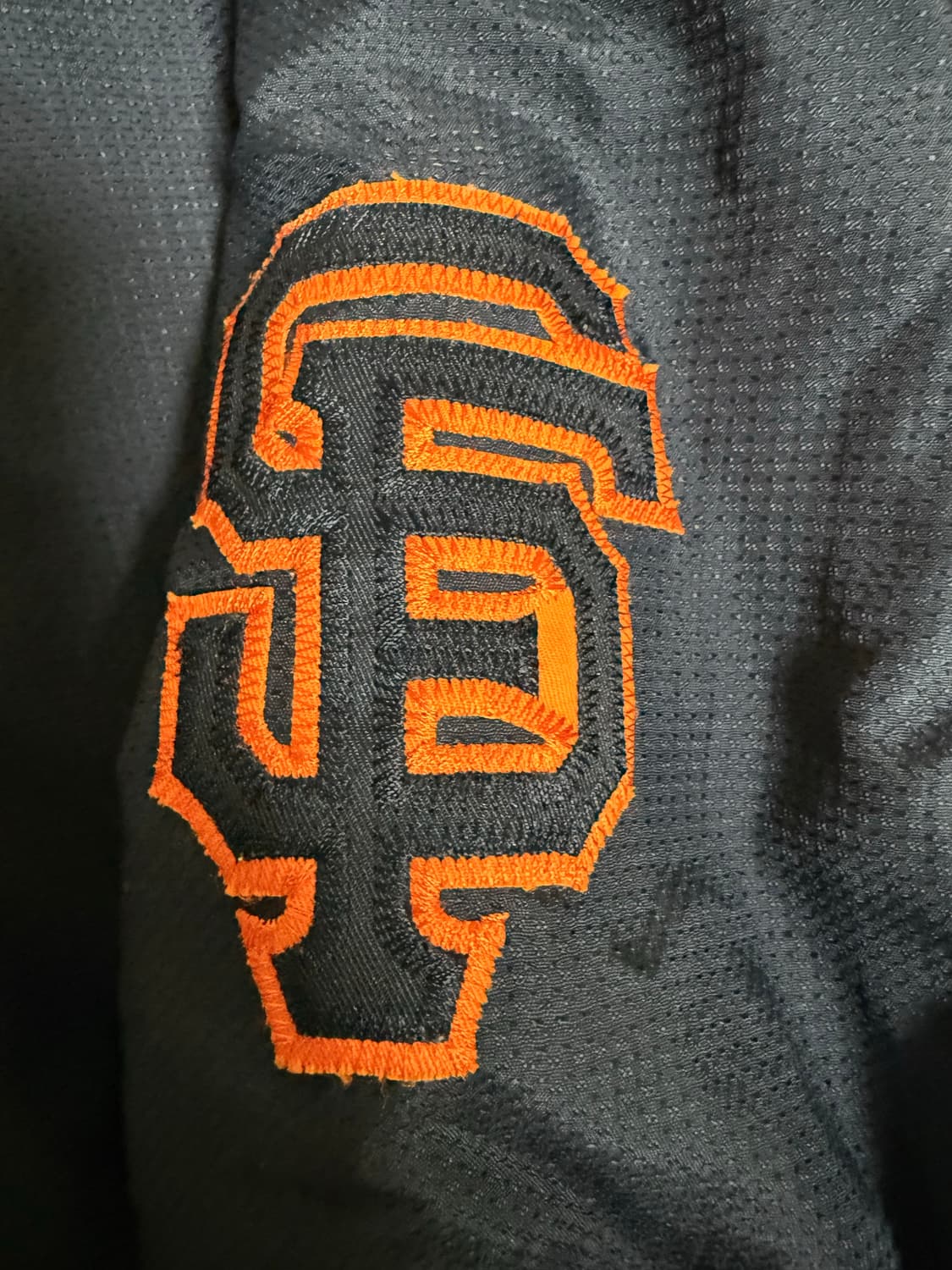 마제스틱 샌프란시스코 더그아웃 자켓 상품이미지4