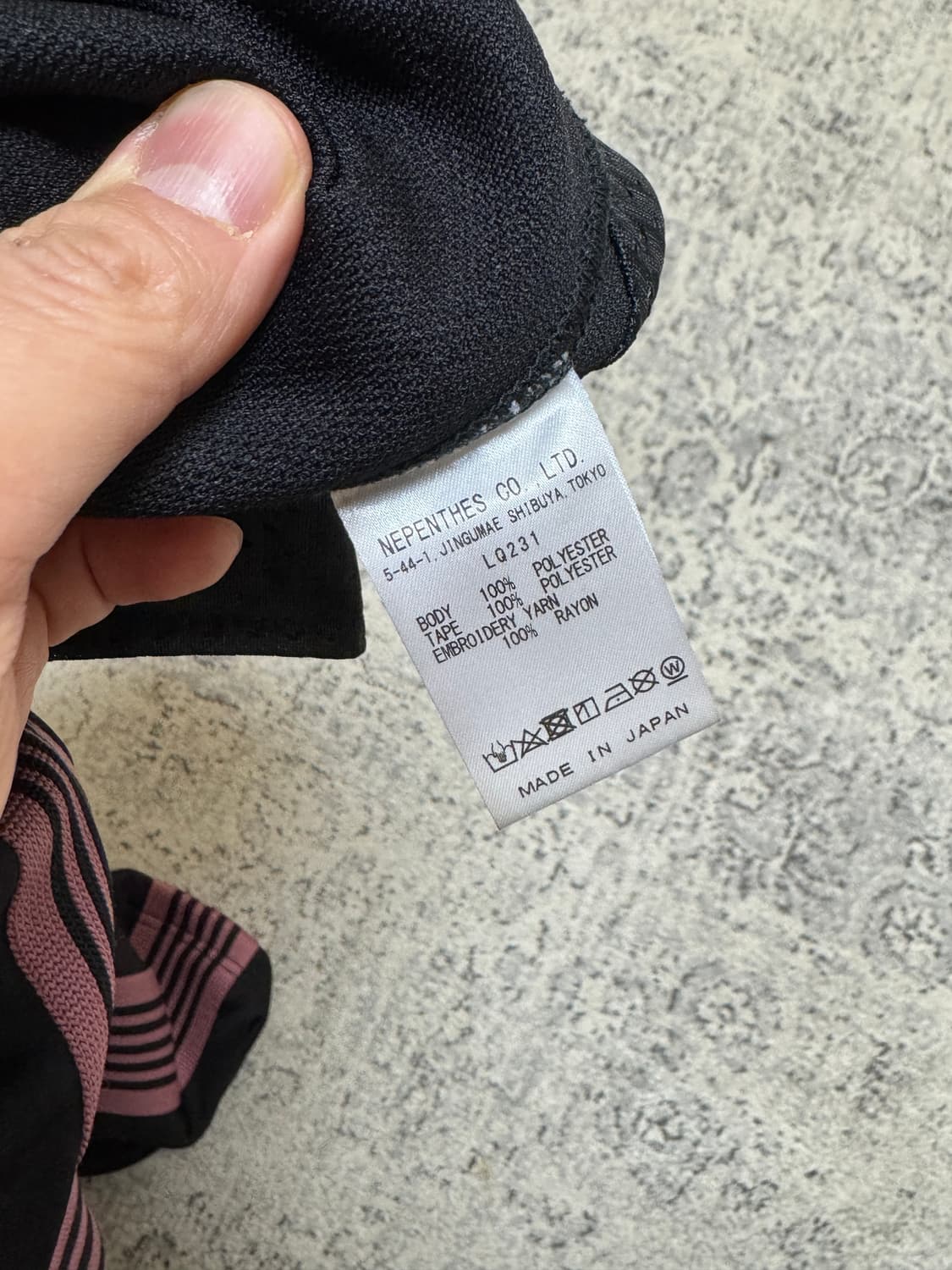 니들스 트랙팬츠  상품이미지3