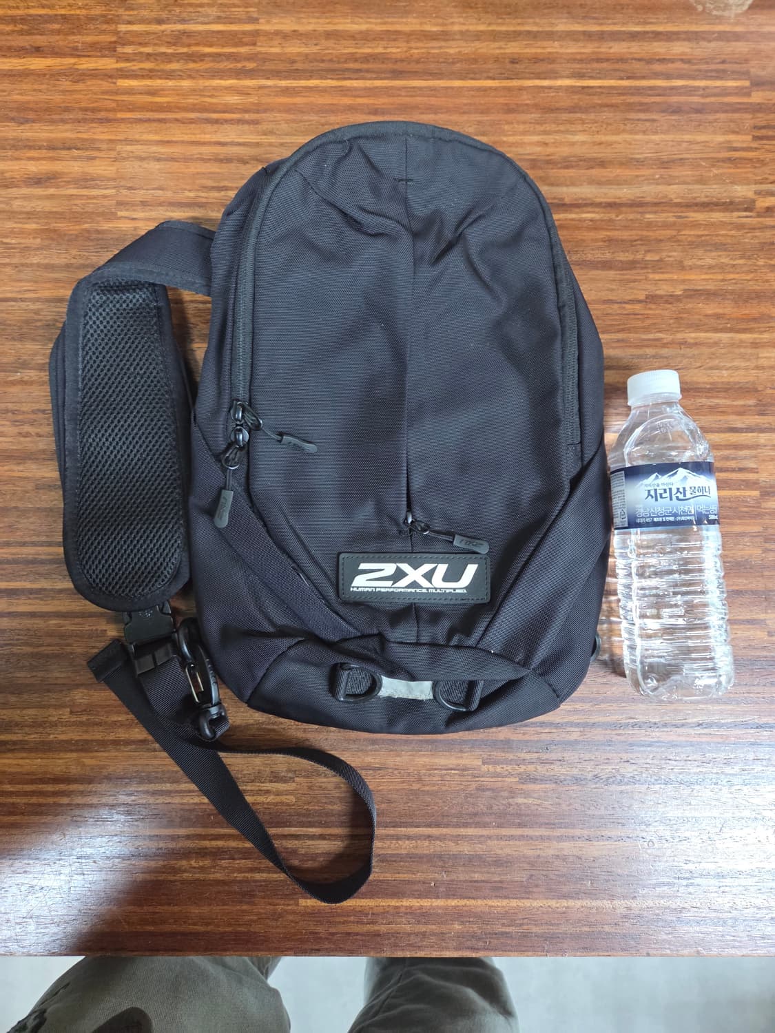 2xu 코듀라 빅 슬링백 크로스백  상품이미지1