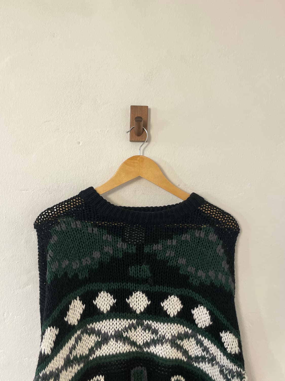 Deluxe 빈티지 니트  상품이미지2