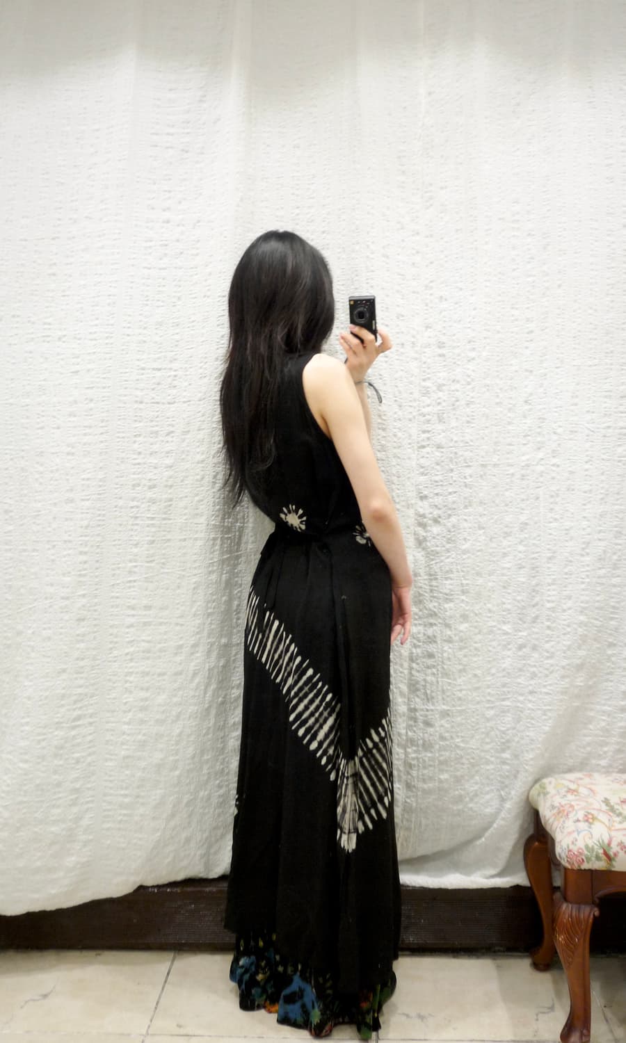 color printing leggings pants 상품이미지3