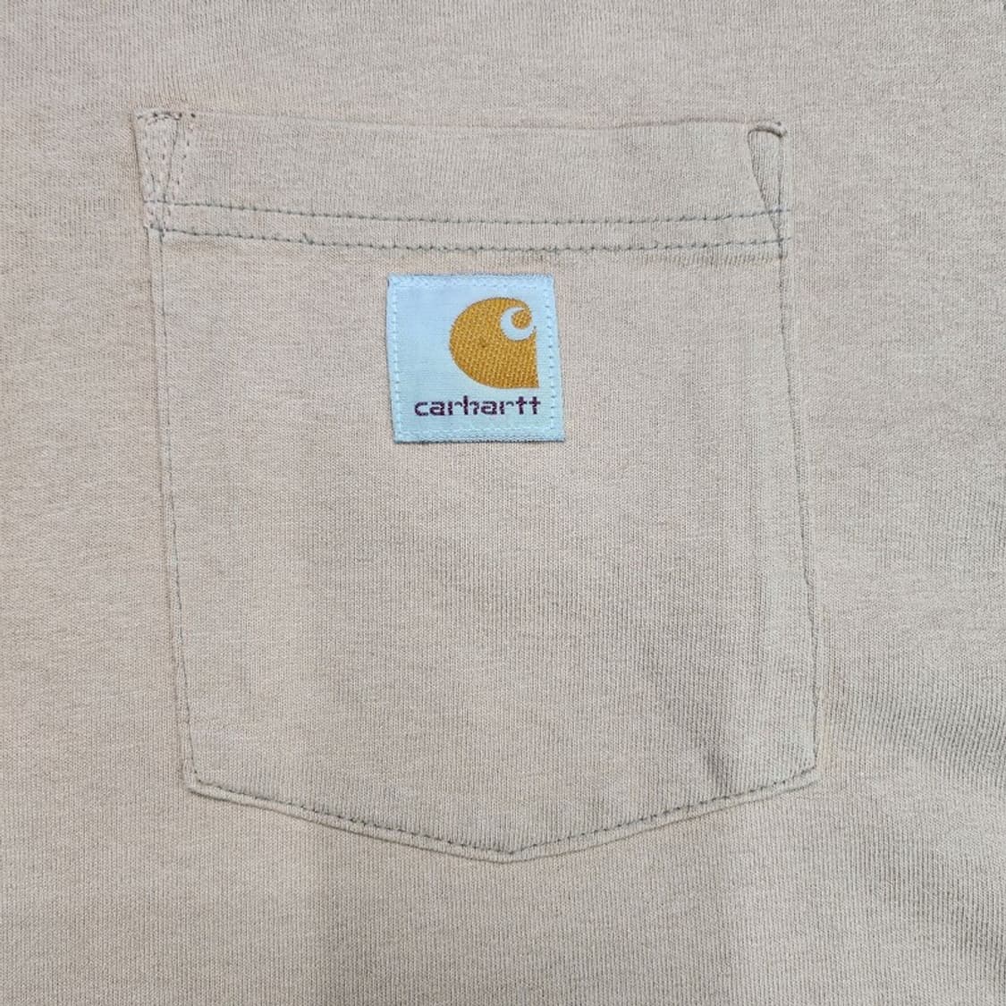 CARHARTT 포켓 반팔 티 상품이미지4