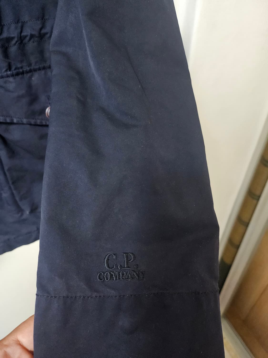 cp컴퍼니 고글 자켓95 상품이미지3