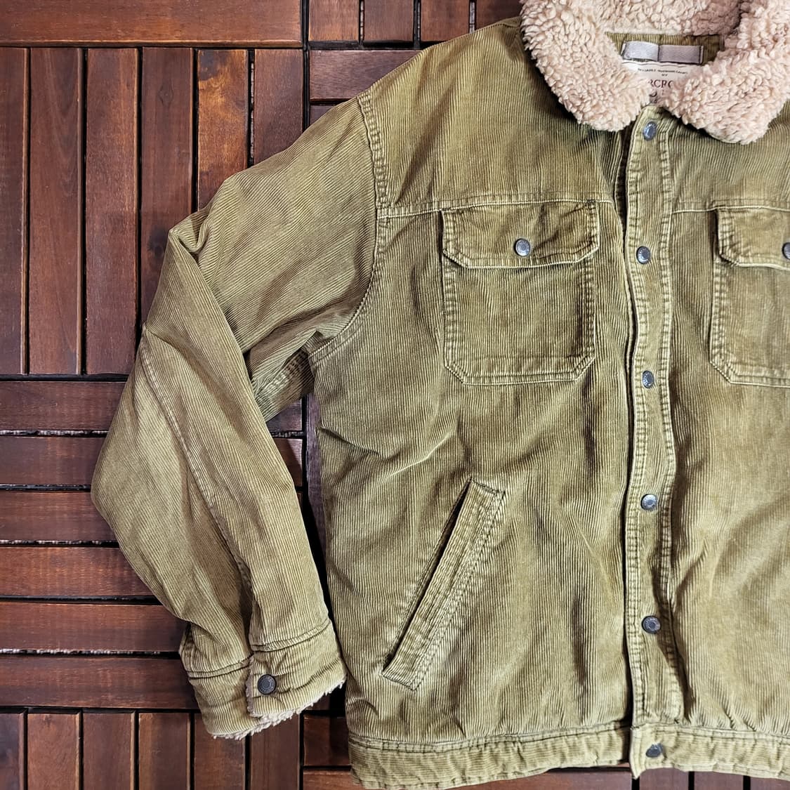 아베크롬비 자켓 (L) 상품이미지4