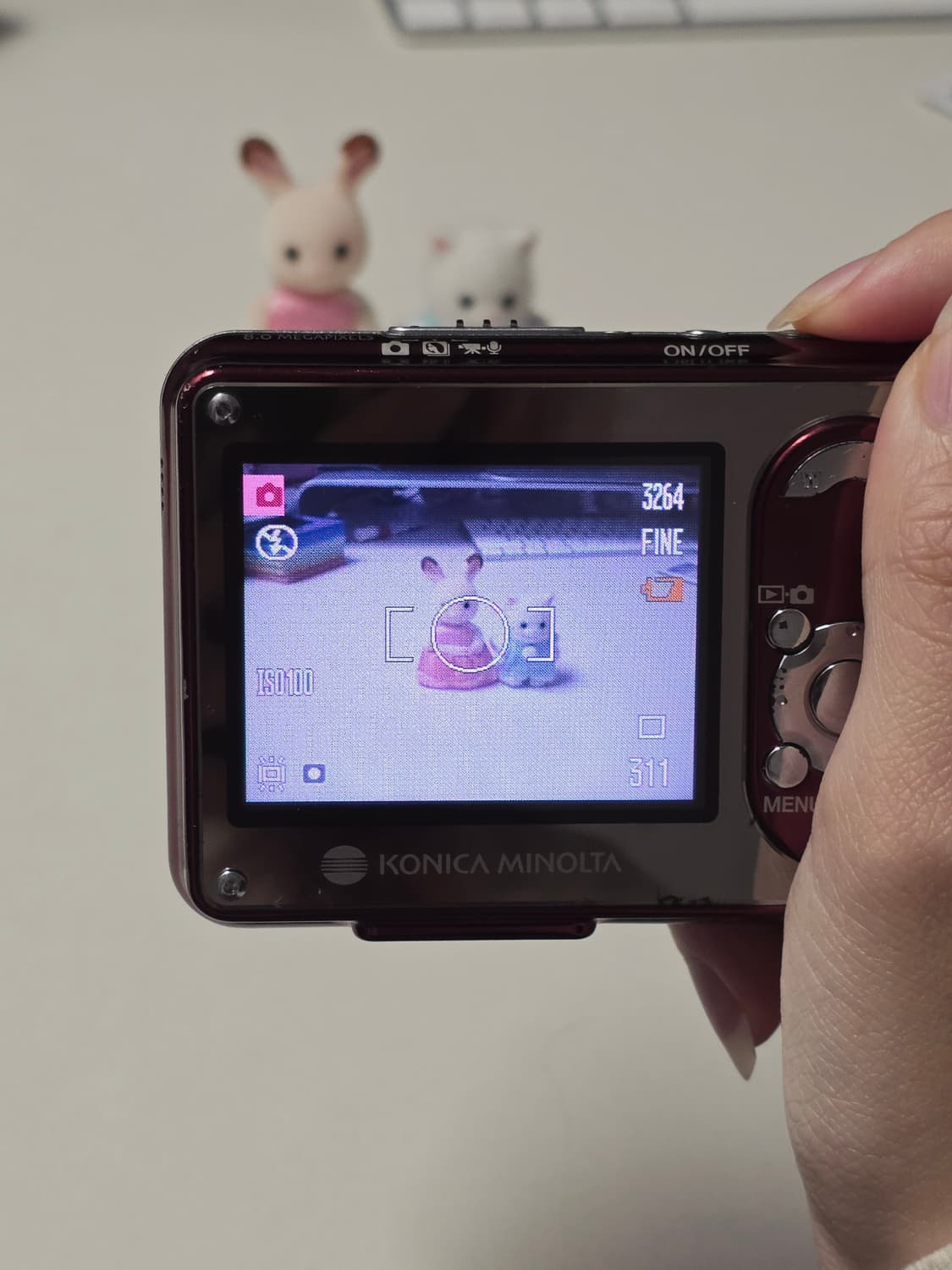 코니카 미놀타 디미지 x1 풀박스 상품이미지9