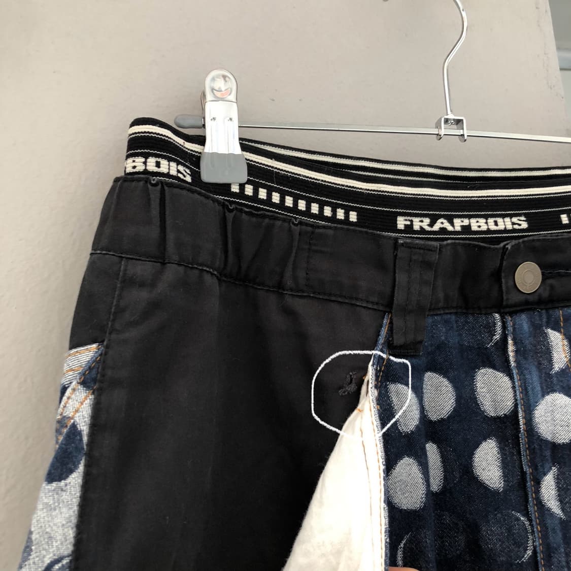 Frapbois pumpkin shorts 상품이미지3