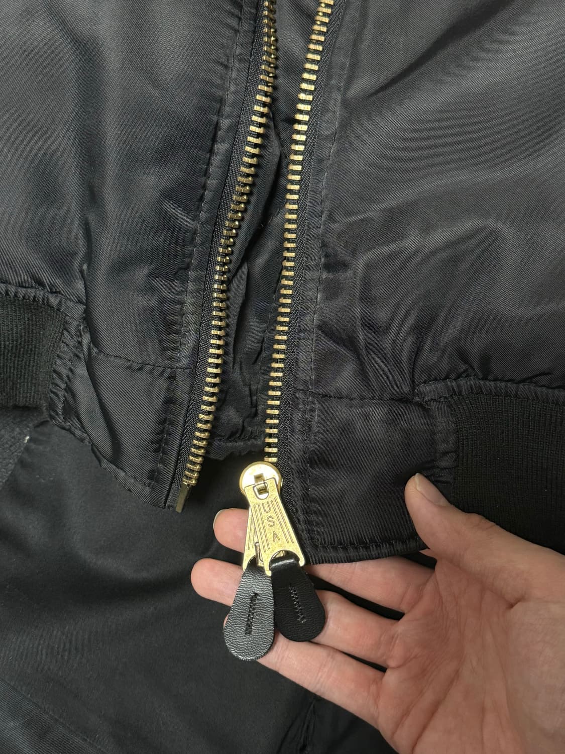 라프시몬스 리덕스 봄버 레드패치 OS 상품이미지3