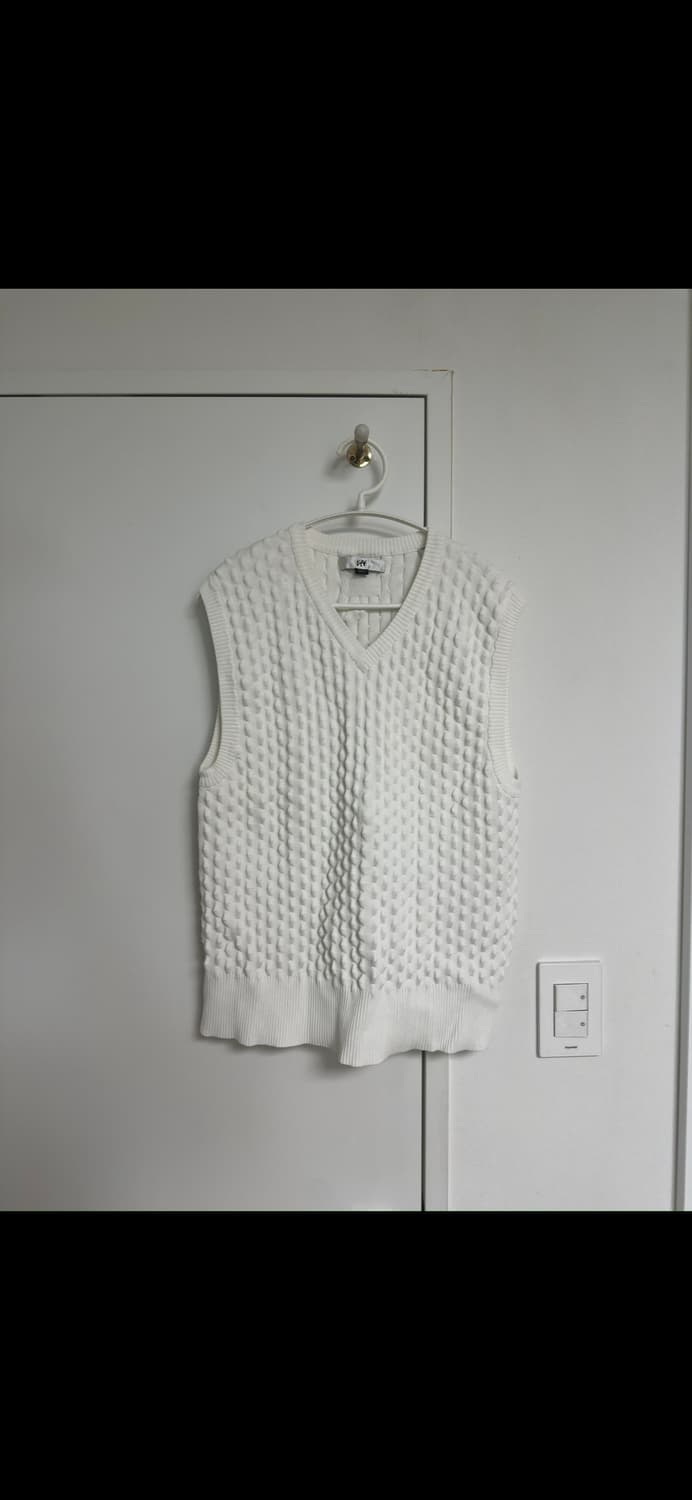 이티스 Eytys Finch White Vest 상품이미지1