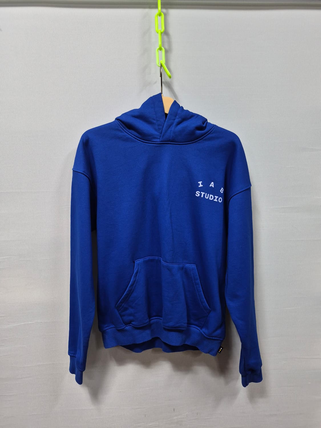 IAB STUDIO 아이앱스튜디오 후드티 L 상품이미지1