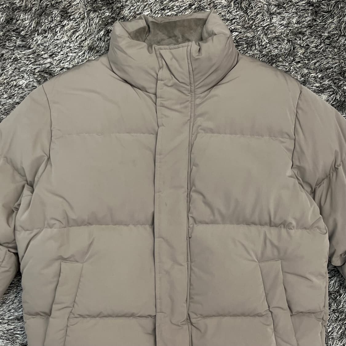 탑텐 슈퍼에어 남성 다운패딩 (100) 상품이미지2