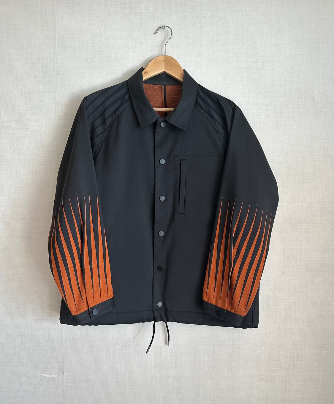 19SS 이세이미야케 맨 자켓 상품이미지1