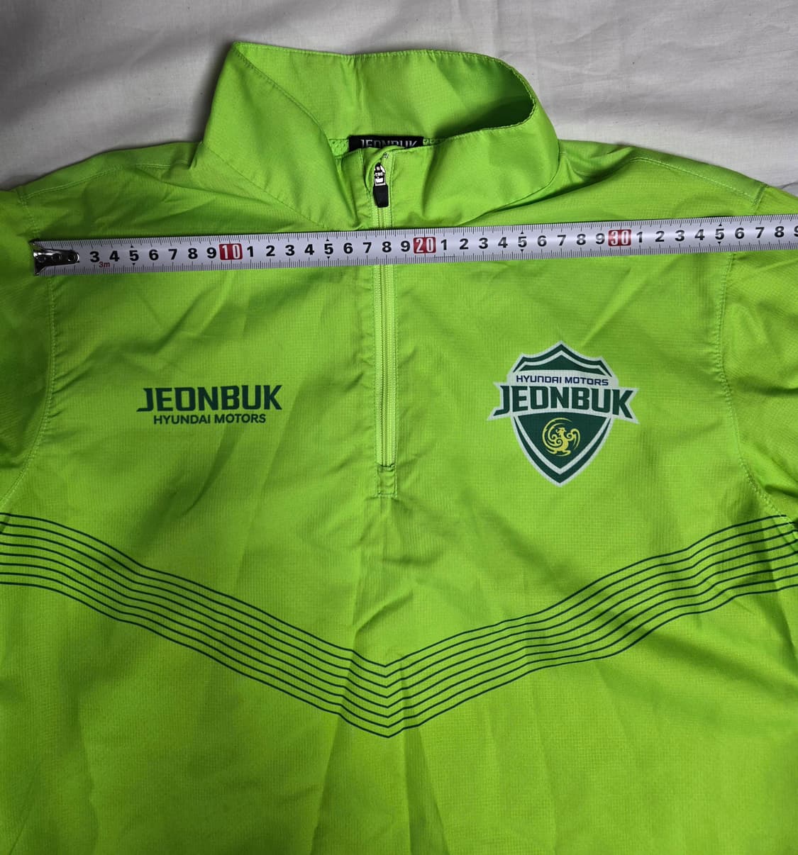 전북 현대 모터스 FC 윈드브레이커 상품이미지5