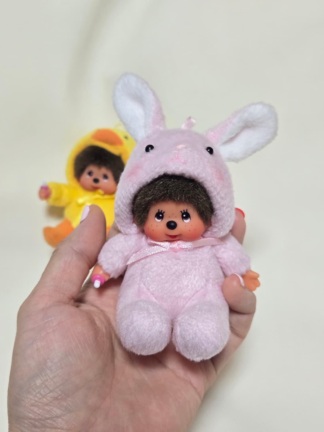 몬치치 키링 상품이미지2