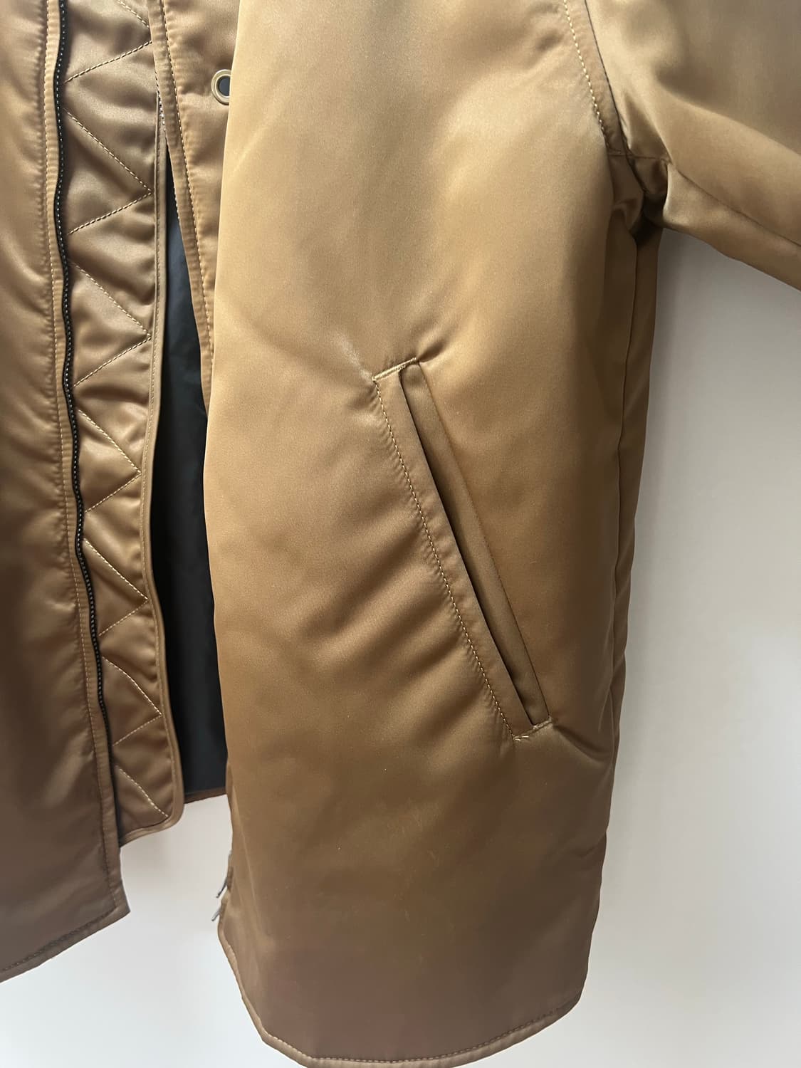 아크네스튜디오 봄버 자켓 50사이즈 상품이미지3