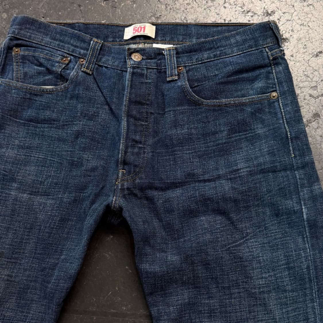 33 리바이스 501 청바지  상품이미지2