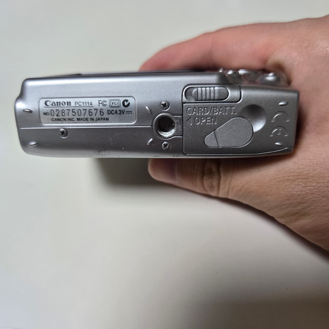 캐논 익서스 750 디지털 카메라 상품이미지6