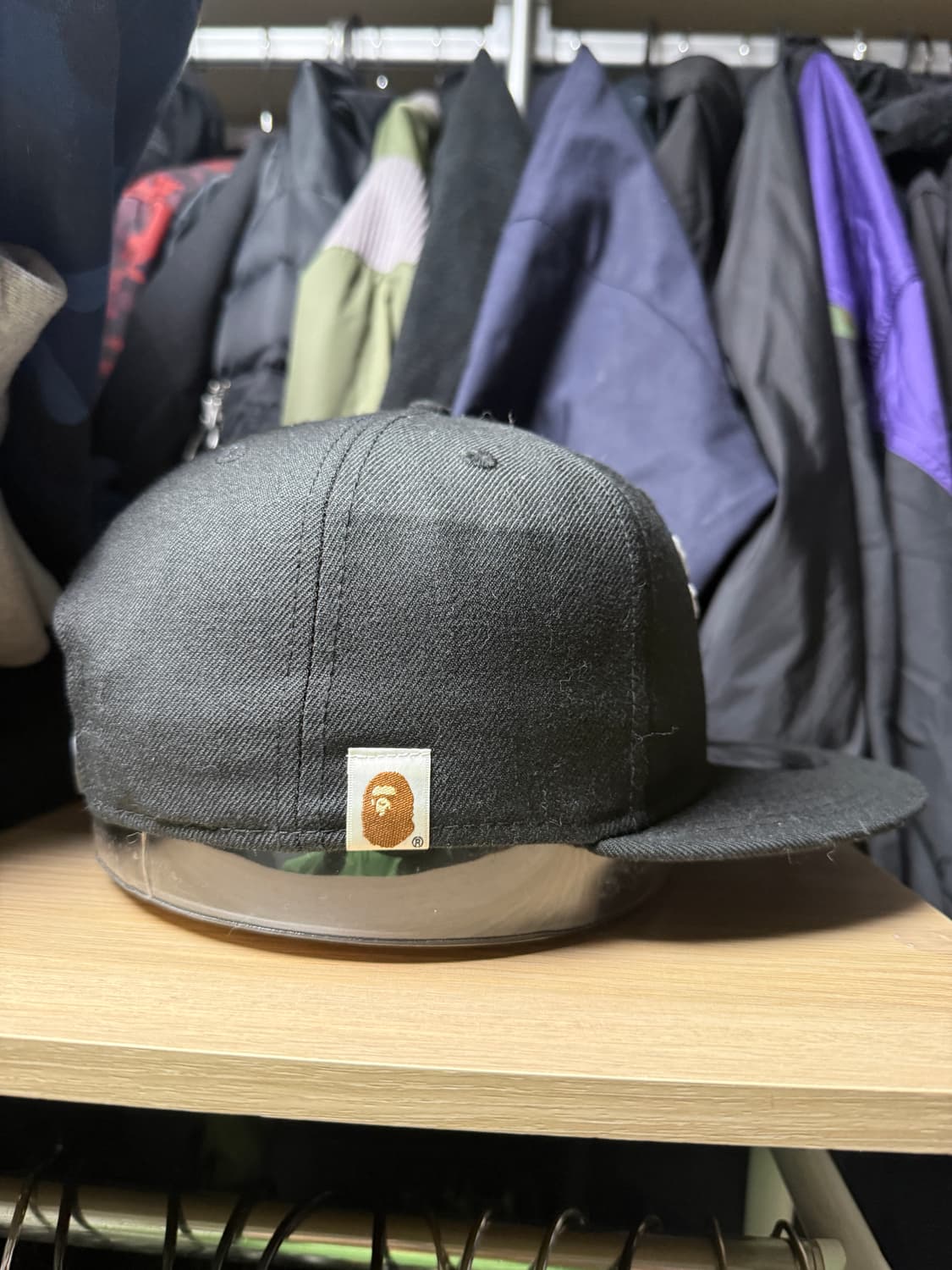 베이프 뉴에라 캡 상품이미지2